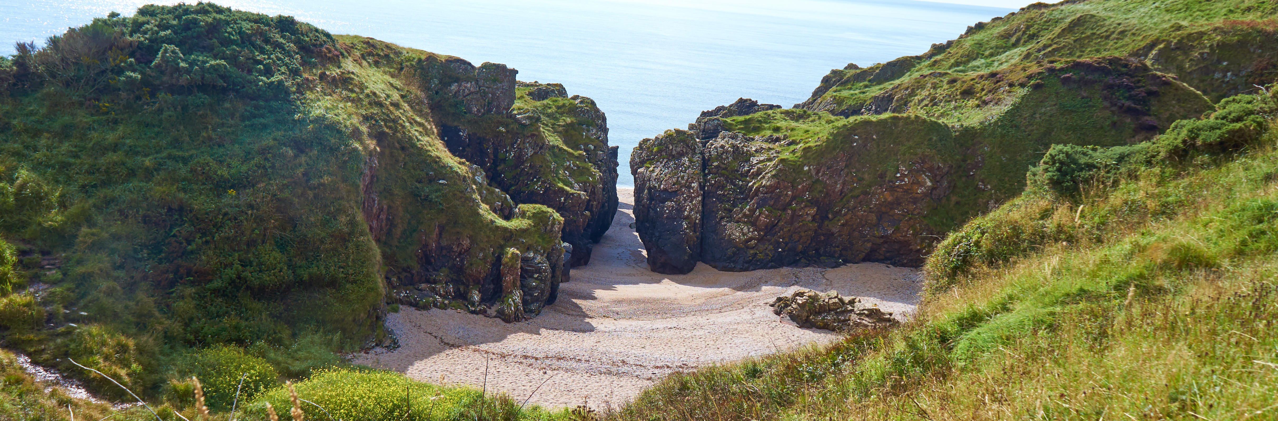 Dalbeatte Castle Douglas Walks