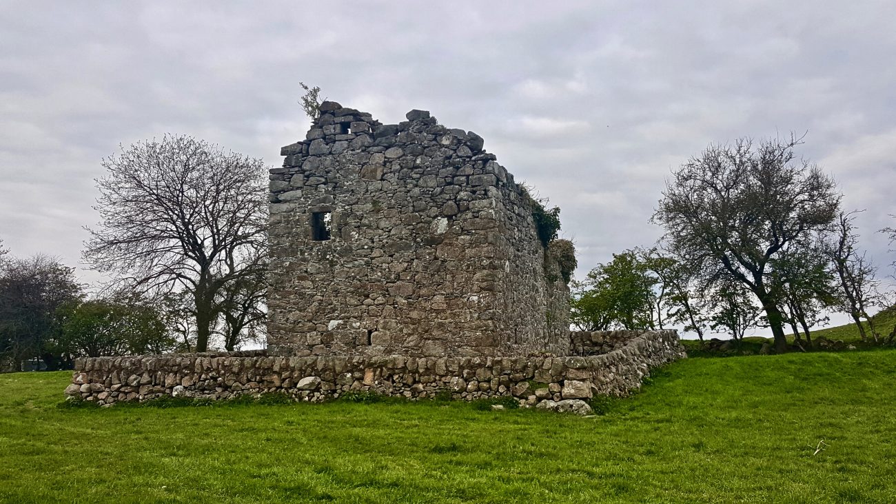 Dalbeatte Castle Douglas Walks