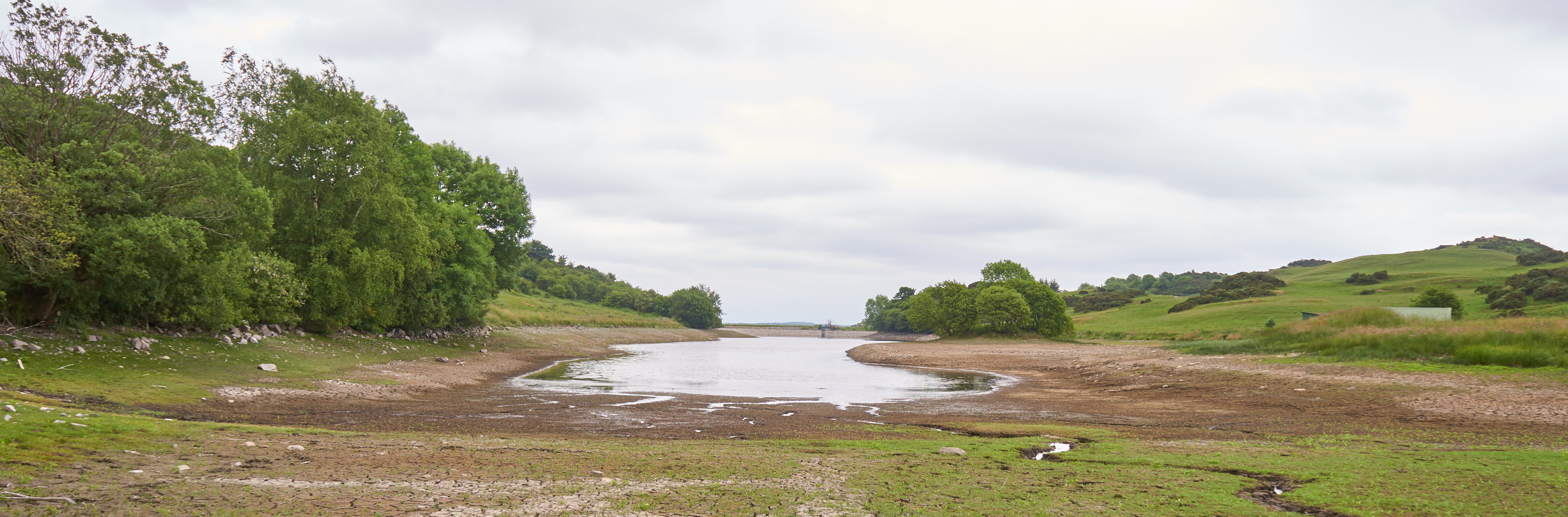 Dalbeatte Castle Douglas Walks